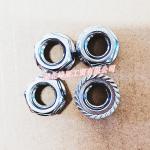 Auto Parts Used for Dongfeng/Dcec Kinland Cummins Engine L375 Hexagon Flange Nut