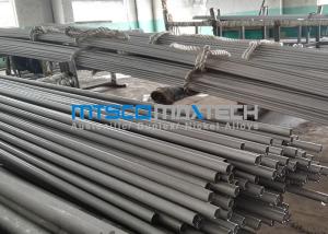 China 1.4404 straight tube heat exchanger Seamless Pickling Annealing wholesale