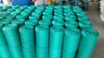 4mm Green PE Twine Braided Polyethylene Twine 190m/Kg-170kgf