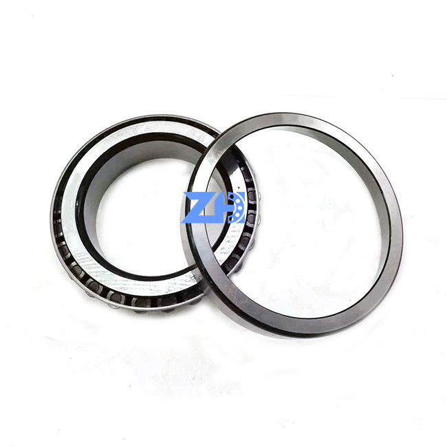 Excavator Travel Final Drive Bearing SET117 Excavator Bearing 220*295*33mm High Precision And Load Capacity