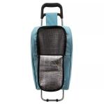 High Quality Wholesale 6 Wheel Foldable Aluminium Alloy Collapsible Carts