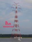 crossing river tower