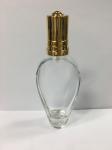 100ml Luxury Glass Perfume Bottles Perfume Sprayer Bottles Customized Logo And
