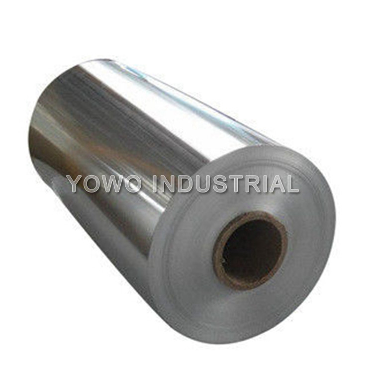 Temper H18 40mm Width 3003 Food Grade Aluminum Foil