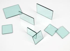 China High Transmission Round Square Optical Glass Plate Protective Window wholesale