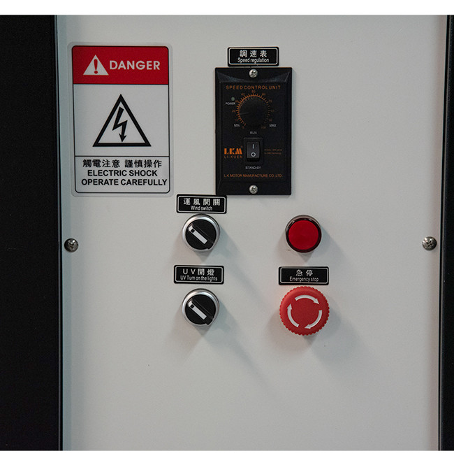 Energy-Saving Low-Temperature Curing UV LED Curing Machine