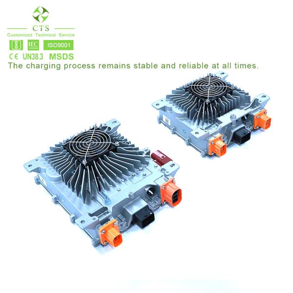 60v 72v Lithium 15A 18A 20A 30A Lifepo4 OBC Battery Charger For Bike Golf Cart