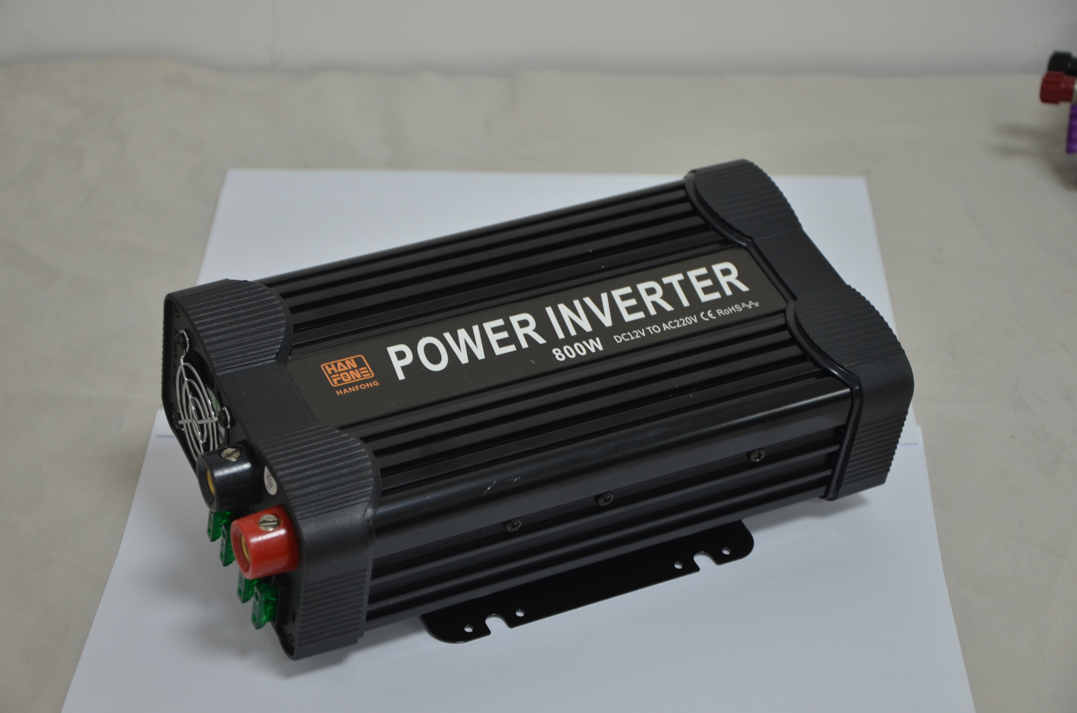 XA800watt Modified Sine Wave DC 12Volt 24Volt TO AC 110V 220V 230V Converter Inverters With USB Port guangzhou converter