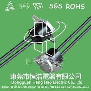 China Auto / Manual Reset Thermal Snap Disc Switches Household Electric Irons Usage wholesale