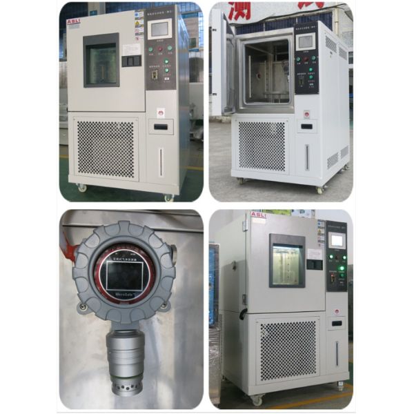 Ozone Climatic Test Chambers Ozone Corrosive Aging Test Chamber