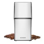 ABS SS304 Rechargeable Coffee Grinder 200W Cordless Spice Grinder