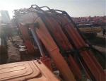 secondhand doosan DH210W-7 wheel excavator/secondhand doosan wheel excavator for