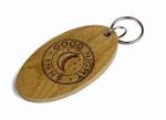 Customized Hotel Keyfob