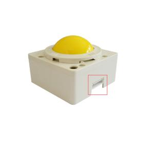 China Rugged Industrial Trackball Mouse Module Waterproof Vandalproof High Sensitivity wholesale