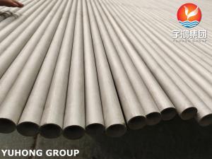 China Heat Exchanger Tube ASTM A269 TP321 SMLS Tube wholesale