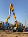30T Sheet Pile Driving Machine 3500RPM For Photovoltaic Industry