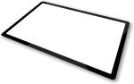 LCD Screen IMac Front GlassA1316 A1407 A1267 A1225