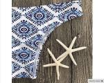 High Waist Bikini Bikinis Leopard Swimwear Women Sexy Suit Snake Women Stamped