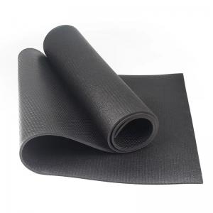 China Tear Resistant Exercise Yoga Mat Women Full Color Printed Yoga Mat 6mm 173cm wholesale