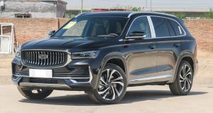 China 4WD Flagship Model Geely Vehicle Geely Xingyue L 2021 2.0TD SUV 5 Door 5 Seats wholesale