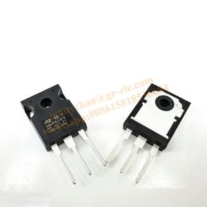 China STGW60H65DFB TO-247 IGBT Field effect tube 60A 650V wholesale