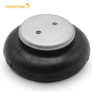 China Truck Single Convoluted Air Spring For Firestone W01-358-7451 wholesale
