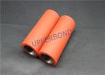 Rubber & Steel Paper Pressure Roller To Press Unreeled Input Paper For Cigarette