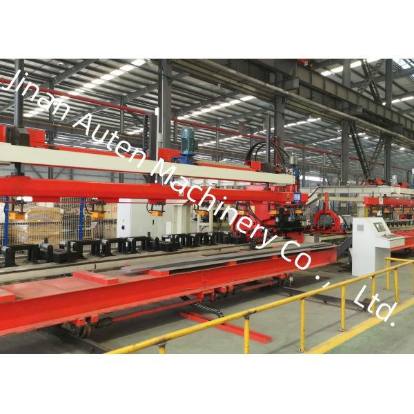 Precision CNC Plate Punching Machine 1200KN Nominal Force And Max Sheet Thickness Capacity Of 6mm
