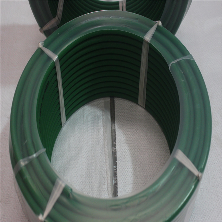 Rough Polyurethane Round Belt Diameter 12mm Used In Machinery
