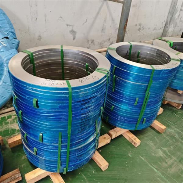 Hot Rolled Cold Rolled 304 316L 310S Stainless Steel Coils For High Temperature