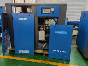 China Enhance Your Industrial Efficiency With VSD Screw Compressor wholesale