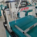 LED Batten Light Automatic Glue Dispenser 3 Axis CNC Glue Dispenser 50Hz - 60Hz
