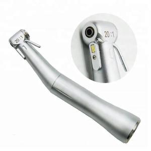 China Contra Angle Prophylaxis Dental High Speed Handpiece For Implant Reduction wholesale