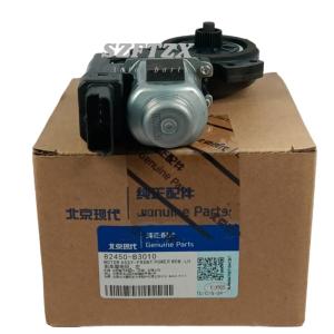 China 82450-B3010 Front Door Window Regulator Left For Hyundai MISTRA Black/Silver Option wholesale