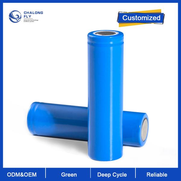 LiFePO4 Lithium Battery 3.2V 26650 3300mah Custom Li-ion Battery Cell LFP