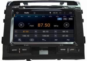 China Ouchuangbo Car Stereo GPS Sat Nav Media Player for Toyota Land Cruiser 2008-2010 Pure Android 4.4 System OCB-9006D wholesale