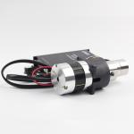 FLOWDRIFT DC Electric Brushless Motor Magnetic Drive Hi-Pressure Stainless Steel