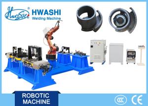 China 6 Axis 3400W MIG CO2 TIG Welder Industrial Robot Arm wholesale