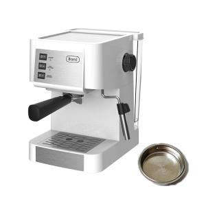 China CM-1699 Household Stainless Steel Espresso Coffee Machine Push Button Control wholesale