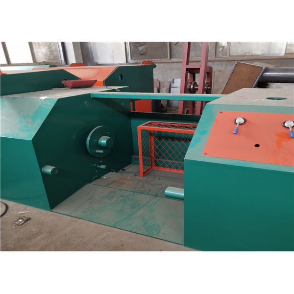 Steel Wire Straight Line Metal Wire Drawing Machine Automatic Continues Dry Type