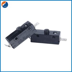 China UL61058 15A 125V 250V AC Push Button Mini Switch wholesale