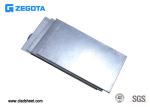 Ultra Thin Clad Steel Plate , Steel Clad Aluminum Sheet Lightweight