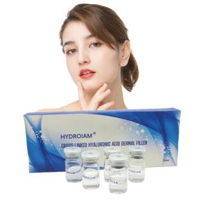 China Liquid Injectable Hyaluronic Acid Gel Dermal Filler For Removing Eye Wrinkle wholesale