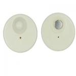 Small Shoes EAS Hard Tag for Clothing Shop , Garment Security Tag