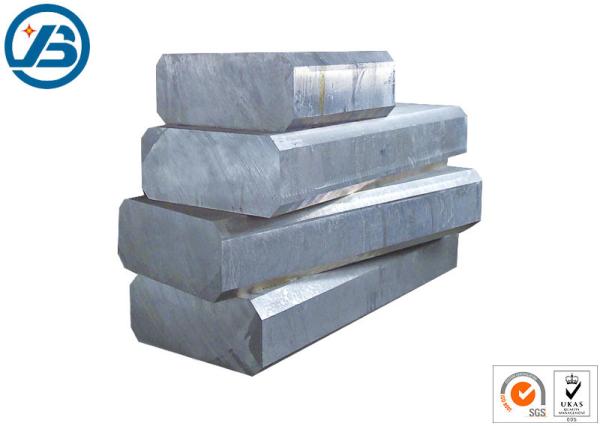 Aviation / Automobile Application Magnesium Alloy Ingot 99.99% Magnesium Metal