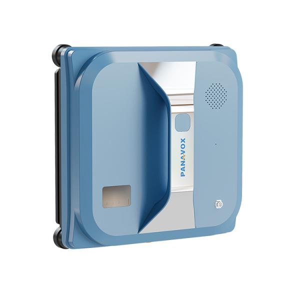 500mAh Battery Capacity App-Controlled Robot Vacuum for Glass Windows Cleaning