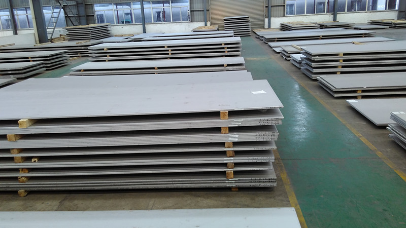 304LN SS Steel Plate Various Length Customized Surface Treatment