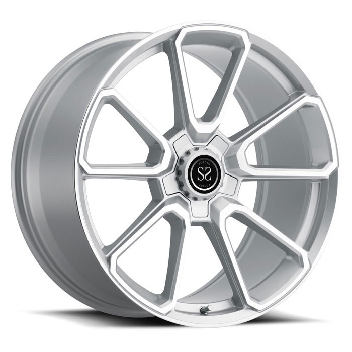 new design 1 pc forged monoblock alloy wheel price aluminum rims