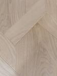 Shaped Oak Parquet Flooring, Hexagon & Trapizium Parquet, Unfinished