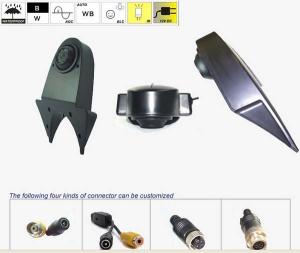 China Rear view camera Mirror &amp; non-mirror images option 670 wholesale